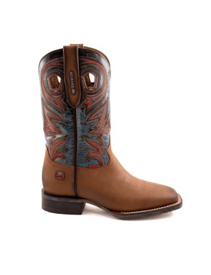 BOTA RIO GRANDE CRAZY 4073P AL-22 ALABAMA WELT FLEX WELT 4CM 33CM