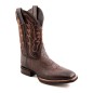 BOTA CABORCA PIEL DE RES BISONTE H-55 HEA589B