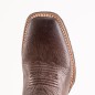 BOTA CABORCA PIEL DE RES BISONTE H-55 HEA589B