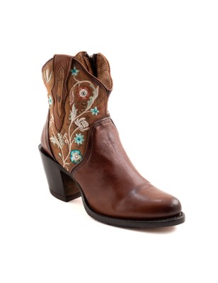 BOTIN RIO GRANDE LYON 7038PD AND-05 ANDREA CUERO WELT 7CM 16CM