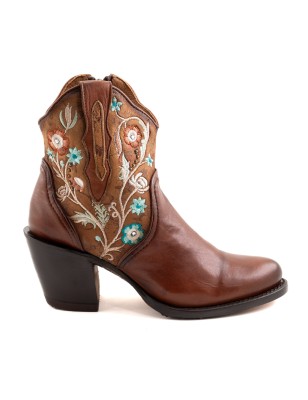 BOTIN RIO GRANDE LYON 7038PD AND-05 ANDREA CUERO WELT 7CM 16CM
