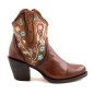 BOTIN RIO GRANDE LYON 7038PD AND-05 ANDREA CUERO WELT 7CM 16CM