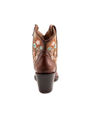 BOTIN RIO GRANDE LYON 7038PD AND-05 ANDREA CUERO WELT 7CM 16CM