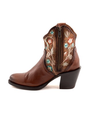 BOTIN RIO GRANDE LYON 7038PD AND-05 ANDREA CUERO WELT 7CM 16CM