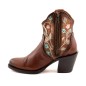 BOTIN RIO GRANDE LYON 7038PD AND-05 ANDREA CUERO WELT 7CM 16CM