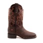 BOTA RIO GRANDE TOROBUCK 4072P MEX-05 MEXICALI HIBRIDA WELT 4CM 30CM