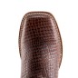 BOTA REYME PIEL TIPO SERPIENTE MAMBA 046-H