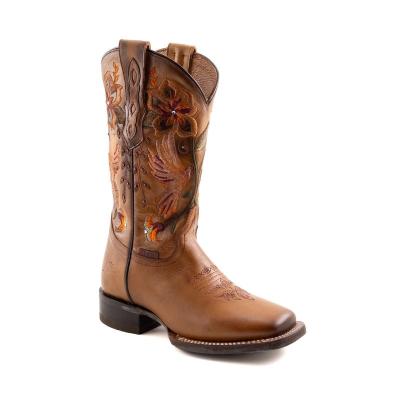 BOTA RIO GRANDE VAQUERO 3546PD COL-04 COLIBRI WELT FLEX WELT 3.5CM 29CM