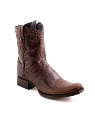 BOTA CABORCA PIEL DE RES GRIZZLY H-2D HFA010D