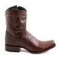 BOTA CABORCA PIEL DE RES GRIZZLY H-2D HFA010D
