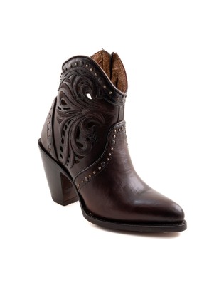 BOTIN RIO GRANDE SUNSET 9001PD REG-01 REGINA CUERO WELT 9CM 17CM