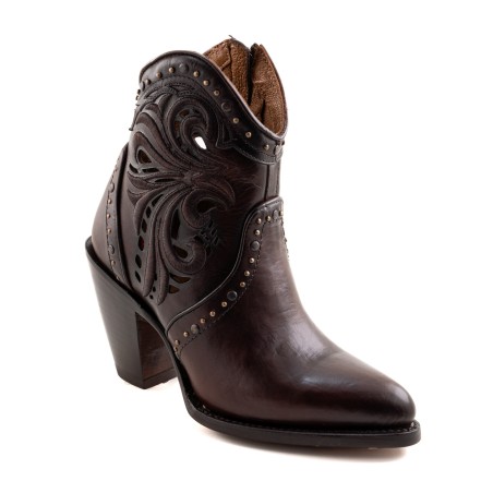 BOTIN RIO GRANDE SUNSET 9001PD REG-01 REGINA CUERO WELT 9CM 17CM