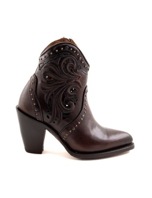 BOTIN RIO GRANDE SUNSET 9001PD REG-01 REGINA CUERO WELT 9CM 17CM