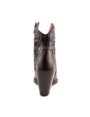 BOTIN RIO GRANDE SUNSET 9001PD REG-01 REGINA CUERO WELT 9CM 17CM