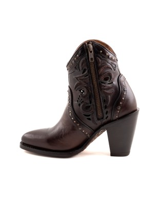 BOTIN RIO GRANDE SUNSET 9001PD REG-01 REGINA CUERO WELT 9CM 17CM