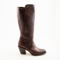 BOTA RIO GRANDE SUNSET 7038PD LAU-02 LAURA CUERO ROSAS WELT 7CM 40CM