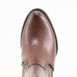 BOTA RIO GRANDE SUNSET 7038PD LAU-02 LAURA CUERO ROSAS WELT 7CM 40CM