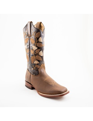 BOTA REYME PIEL CRAZY 043-F11