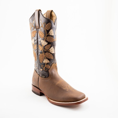 BOTA REYME PIEL CRAZY 043-F11