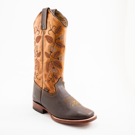 BOTA REYME PIEL NAGA 063-F11