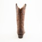 BOTA RIO GRANDE CRAZY 5053PD LS-20 SAMANTHA CUERO ROSAS WELT 4.5CM 30CM