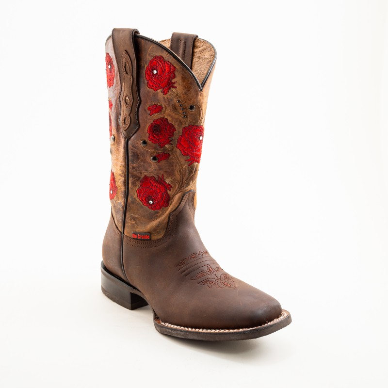 BOTA RIO GRANDE CRAZY 3546PD LFP-01 FELIPA WELT FLEX WELT 3.5CM 29CM