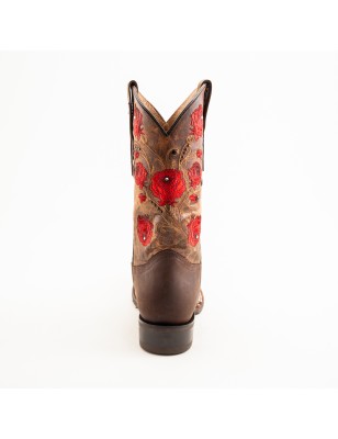 BOTA RIO GRANDE CRAZY 3546PD LFP-01 FELIPA WELT FLEX WELT 3.5CM 29CM