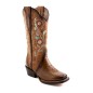 BOTA RIO GRANDE SUATY LIGA 5053PD PAC-01 PAMELA CUERO ROSAS WELT 5CM 33CM