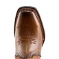 BOTA RIO GRANDE SUATY LIGA 5053PD PAC-01 PAMELA CUERO ROSAS WELT 5CM 33CM