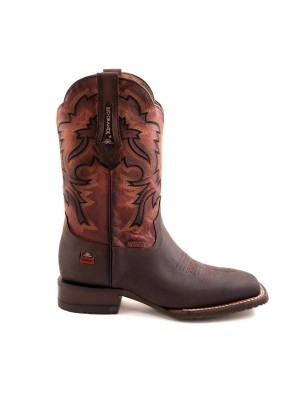 BOTA RIO GRANDE CRAZY 4072P BOW-335 BOWIE WELT FLEX WELT 4CM 28CM