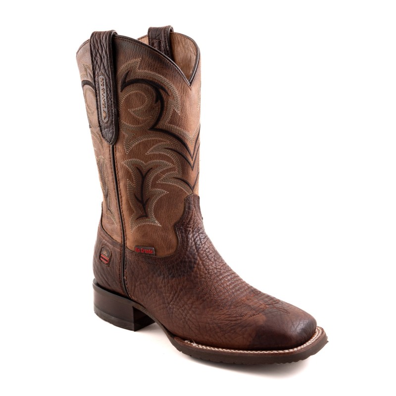 BOTA RIO GRANDE SHOULDER 4072P BOS-58 BOSTON WELT FLEX WELT 4CM 28CM