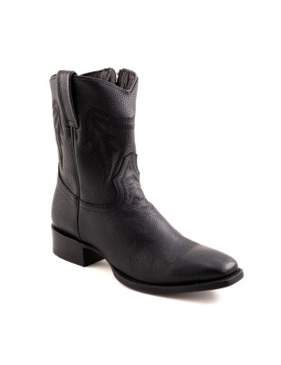 BOTA CABORCA PIEL DE RES GRIZZLY H-1 HBF015 J