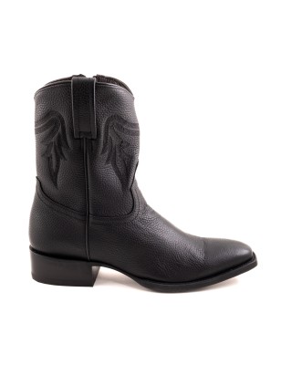 BOTA CABORCA PIEL DE RES GRIZZLY H-1 HBF015 J