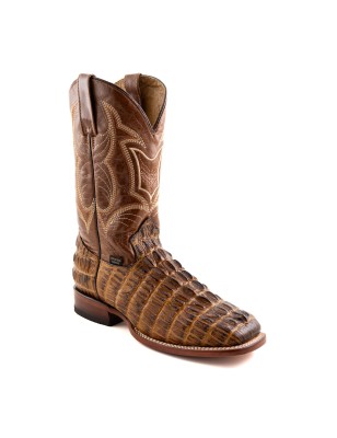 BOTA REYME PIEL TIPO COLA DE COCODRILO CEN 049