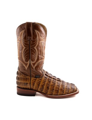 BOTA REYME PIEL TIPO COLA DE COCODRILO CEN 049