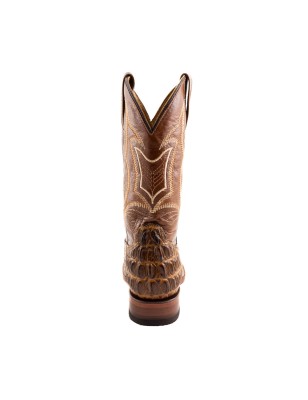 BOTA REYME PIEL TIPO COLA DE COCODRILO CEN 049