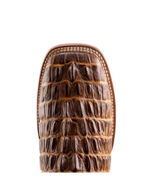 BOTA REYME PIEL TIPO COLA DE COCODRILO CEN 049