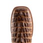 BOTA REYME PIEL TIPO COLA DE COCODRILO CEN 049