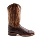 BOTA REYME PIEL TIPO LOMO DE CAIMAN 049