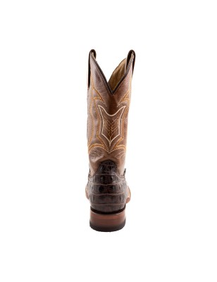 BOTA REYME PIEL TIPO LOMO DE CAIMAN 049