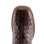 BOTA REYME PIEL TIPO LOMO DE CAIMAN 049