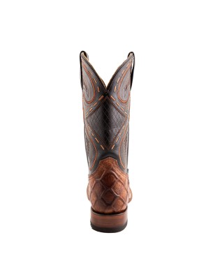 BOTA REYME PIEL TIPO PESCADO PIRAROCU 049