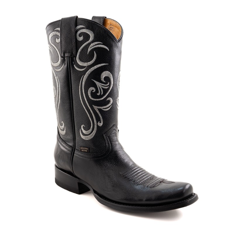 BOTA REYME PIEL DE VENADO H130