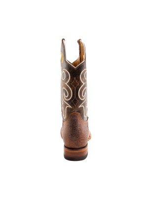 BOTA REYME PIEL JURASIC 076 HOYOS
