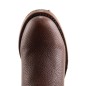 BOTA CABORCA PIEL DE RES GRIZZLY H-124B