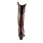 BOTA RIO GRANDE LYON 7038PD MARI-01 MARIA CUERO ROSAS WELT 6CM 35CM