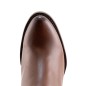 BOTA RIO GRANDE LYON 7038PD MARI-01 MARIA CUERO ROSAS WELT 6CM 35CM