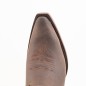 BOTA RIO GRANDE CRAZY H56 KATY-05 KATYA CUERO ROSAS WELT 4.5CM 41CM