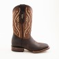 BOTA RIO GRANDE CRAZY 3546PD POSA-17 MARIPOSA CUERO ROSAS WELT 3.5CM 28CM