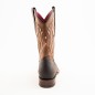 BOTA RIO GRANDE CRAZY 3546PD POSA-17 MARIPOSA CUERO ROSAS WELT 3.5CM 28CM